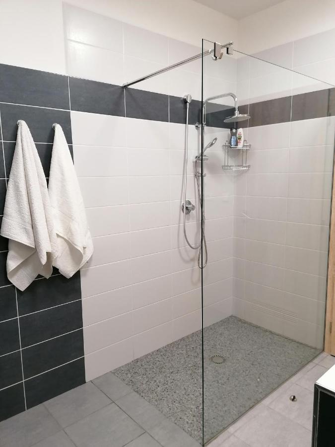 Apartman Frymburk-Lipno G10 Apartment Luaran gambar