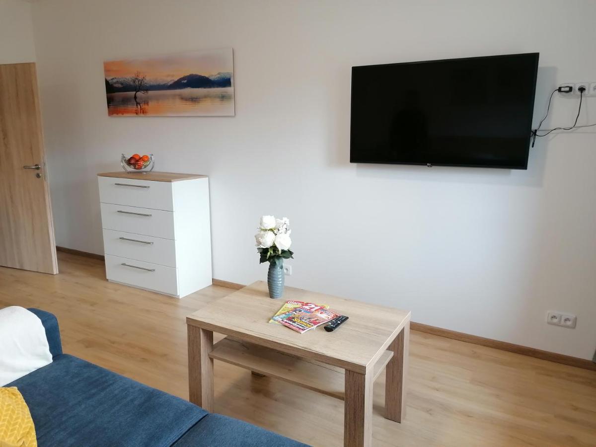 Apartman Frymburk-Lipno G10 Luaran gambar