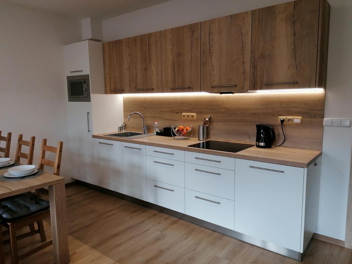 Apartman Frymburk-Lipno G10 Luaran gambar