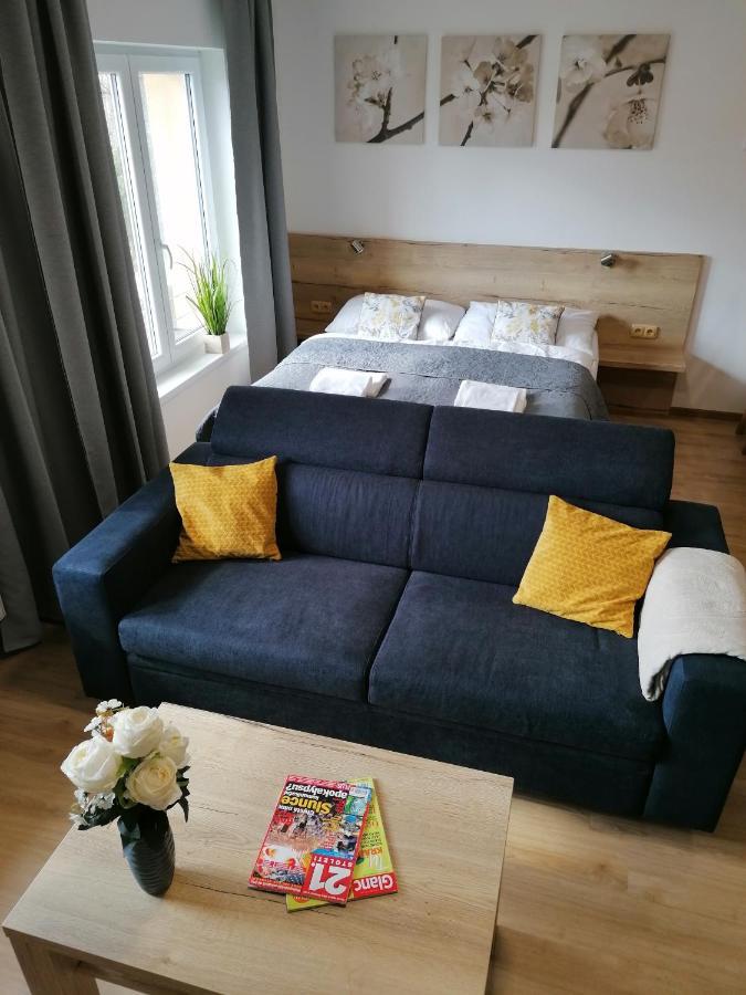 Apartman Frymburk-Lipno G10 Luaran gambar