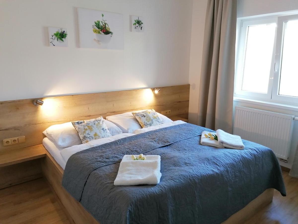 Apartman Frymburk-Lipno G10 Luaran gambar