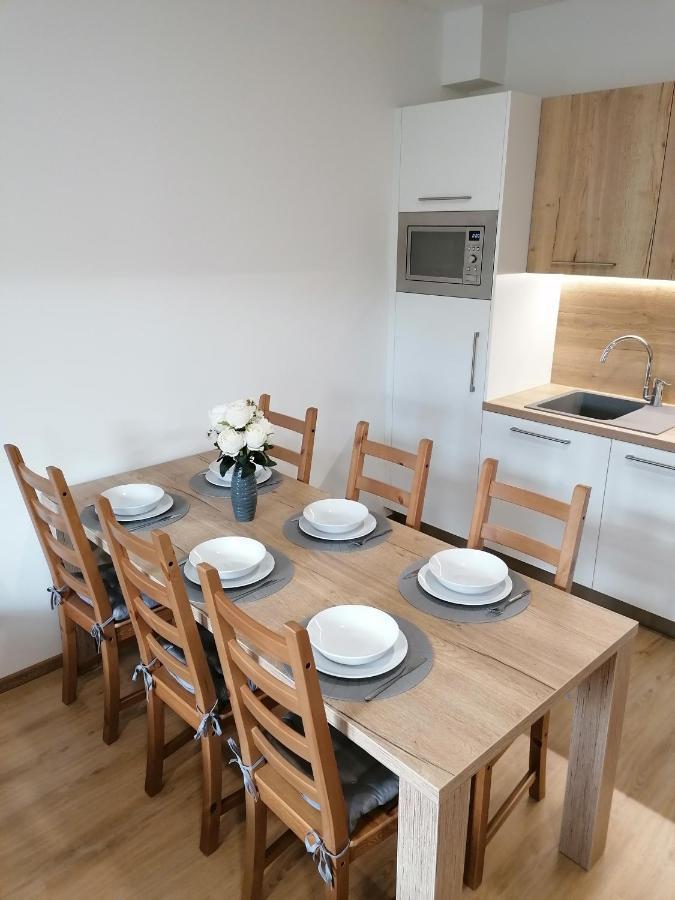 Apartman Frymburk-Lipno G10 Luaran gambar