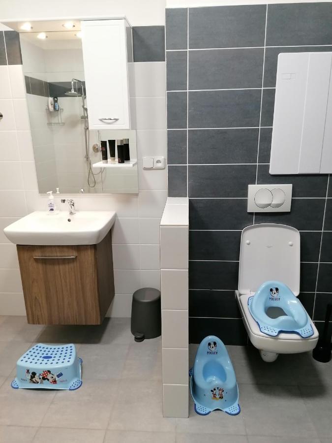 Apartman Frymburk-Lipno G10 Luaran gambar