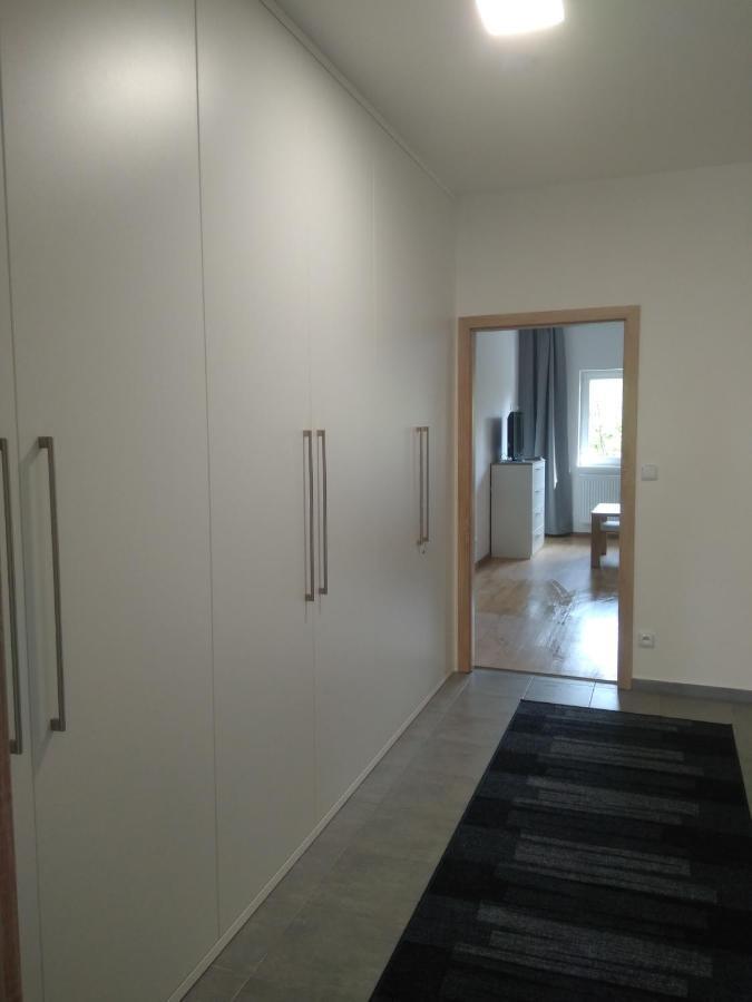 Apartman Frymburk-Lipno G10 Luaran gambar