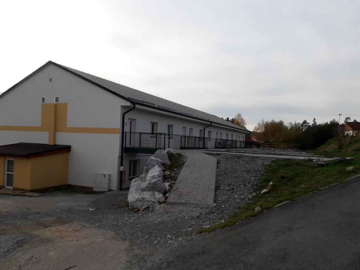 Apartman Frymburk-Lipno G10 Luaran gambar